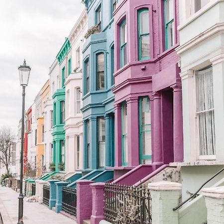 3 Notting Hill, Portobello Road-Amazing Location! London Exterior foto