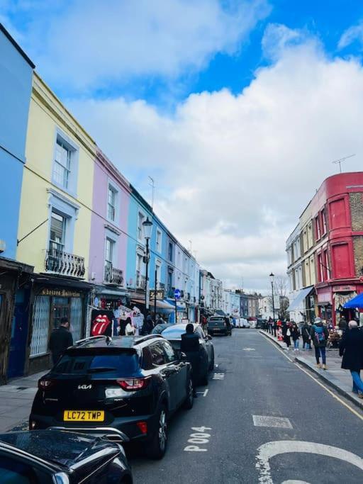 3 Notting Hill, Portobello Road-Amazing Location! London Exterior foto