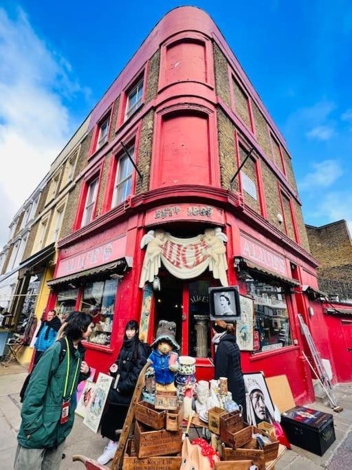3 Notting Hill, Portobello Road-Amazing Location! London Exterior foto
