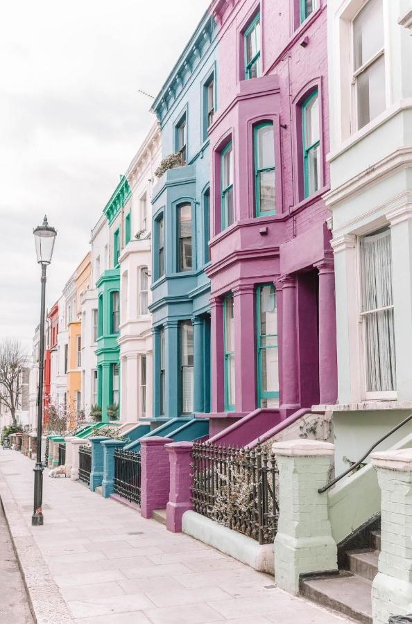 3 Notting Hill, Portobello Road-Amazing Location! London Exterior foto